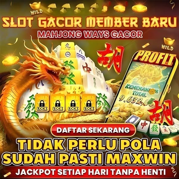 MAXWIN777 : Agen Gampang Jackpot Game Online Murah